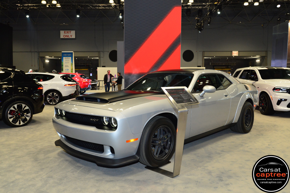 Dodge Challenger Demon 170